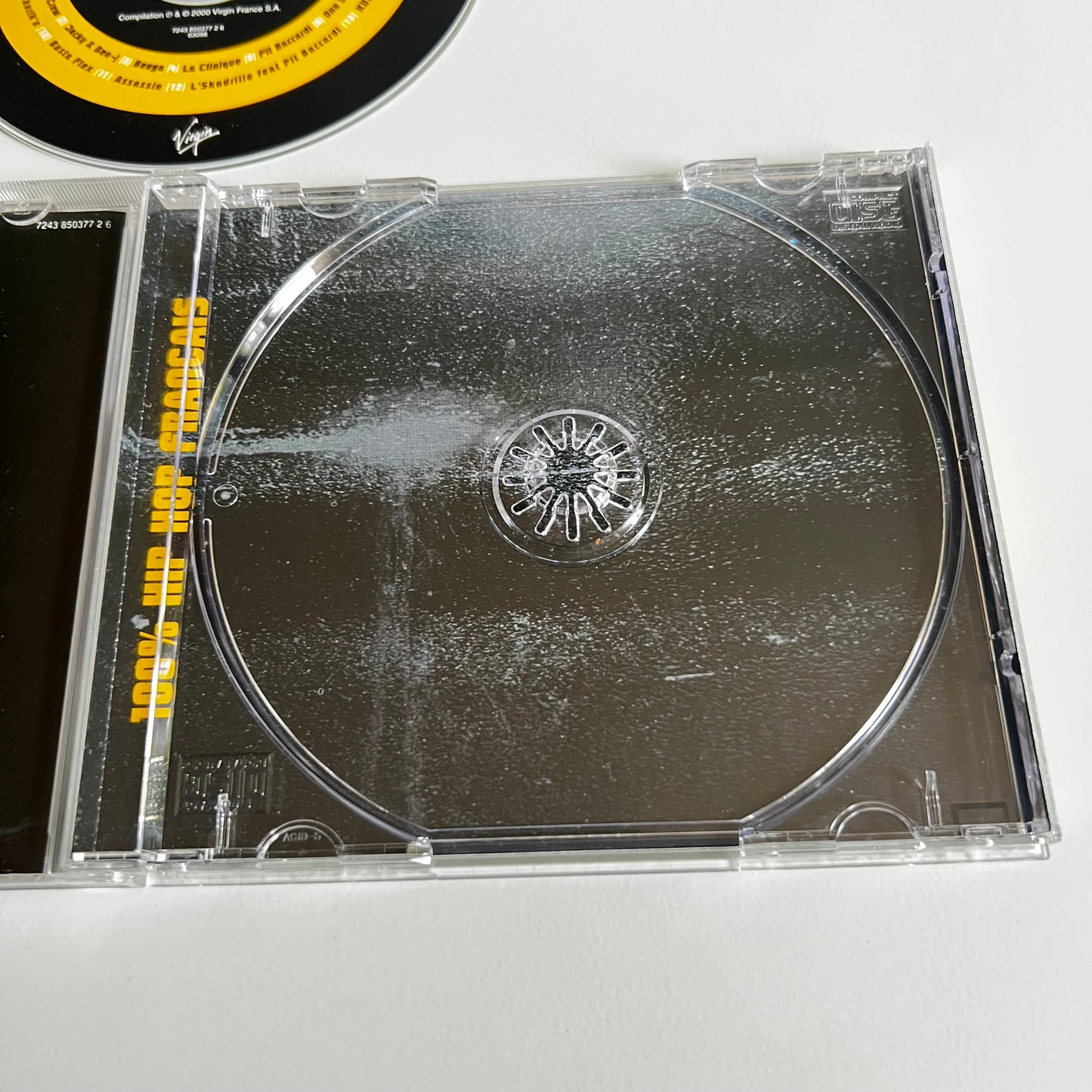 CD - Compilation - Hip Hop 2000