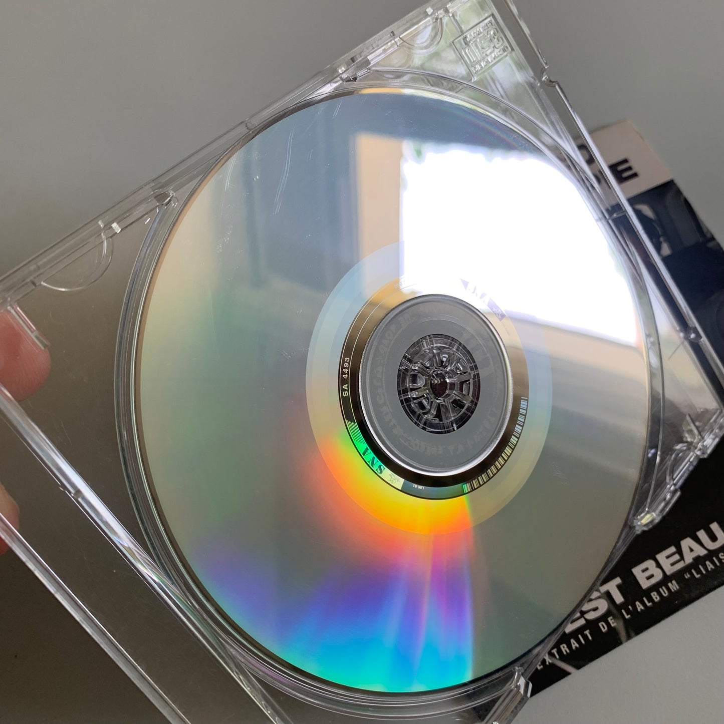 Lot CD - Doc Gyneco - Né Ici - Ma S... À Moi - C'est Beau La Vie - Single Occasion