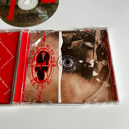 CD - Cypress Hill - 1991