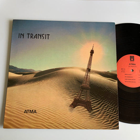 Atma - In Transit - 33 tours 1981 Occasion