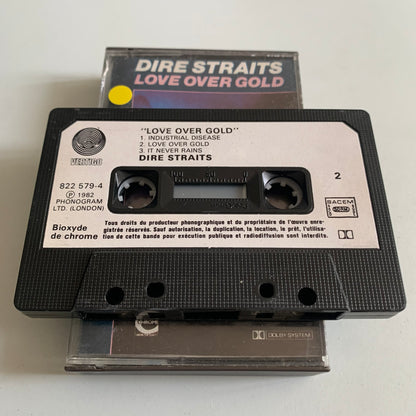 Dire Straits - Love Over Gold - 1982 Occasion