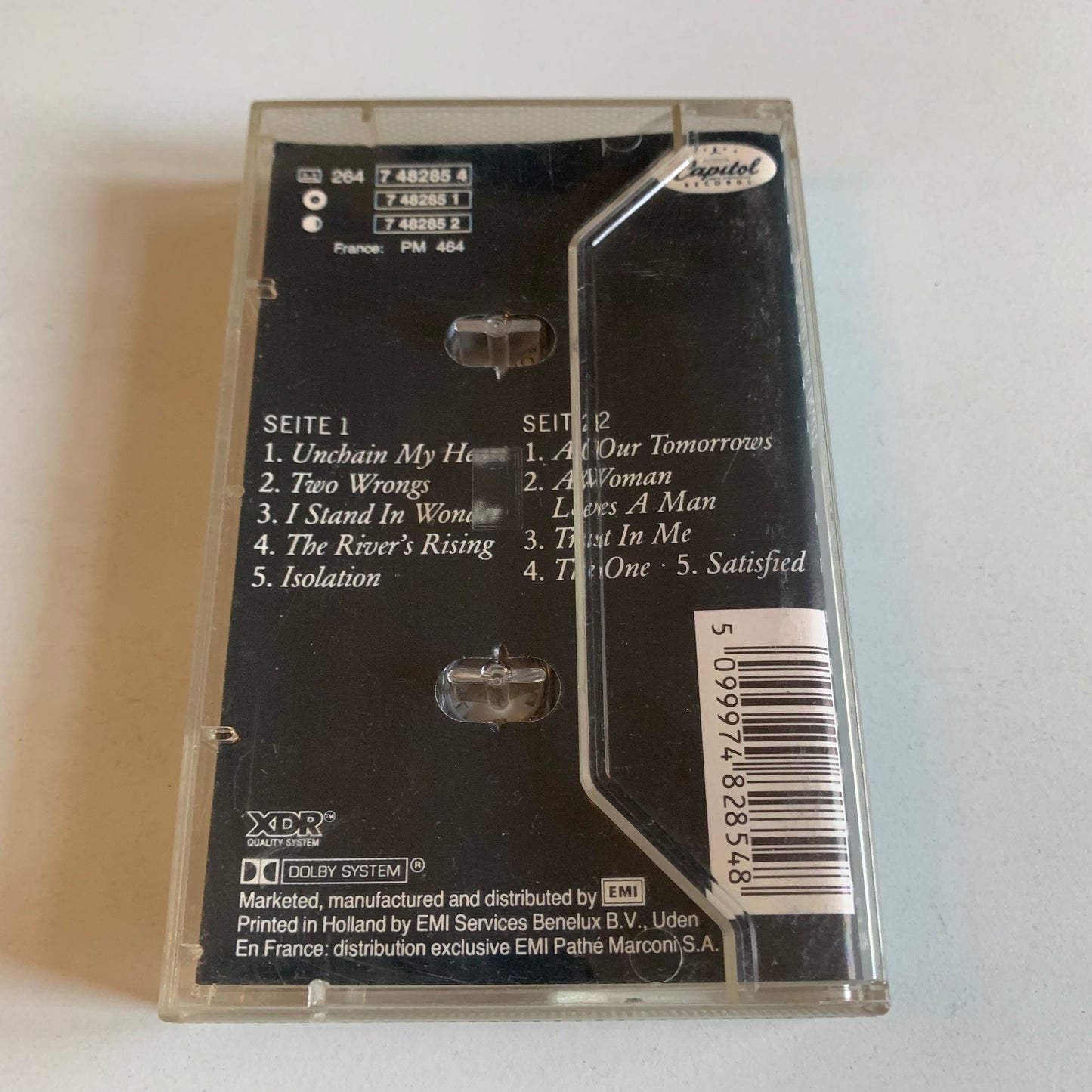 Joe Cocker - Unchain My Heart - 1987 Occasion