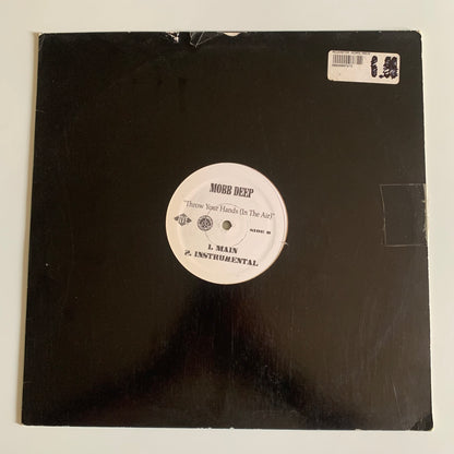 Mobb Deep - Throw Your Hands (In The Air) - Maxi 2004 Occasion