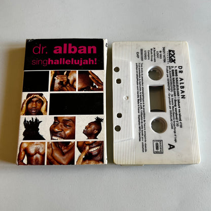 Dr. Alban - Sing Hallelujah! - Single 1993