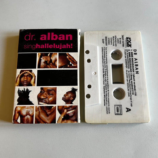 Dr. Alban - Sing Hallelujah! - Single 1993