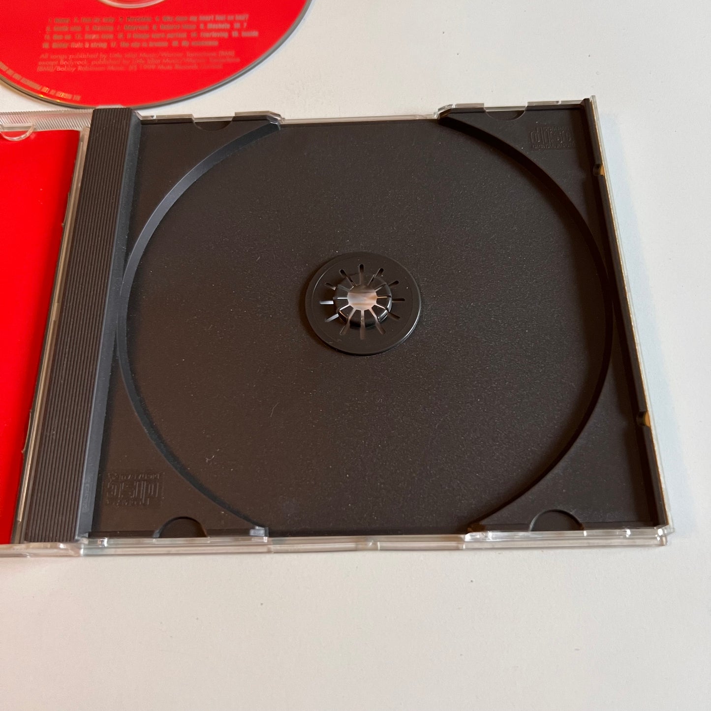CD - Moby - Play - 1999