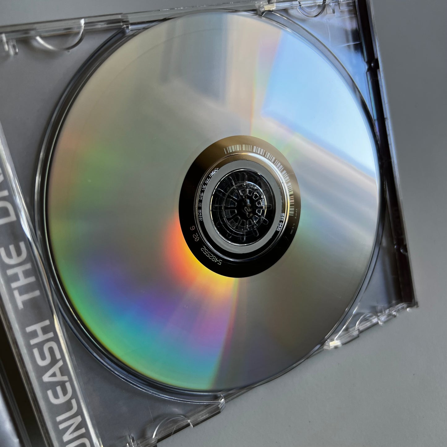 CD - Sisqó - Unleash The Dragon - 1999