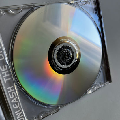 CD - Sisqó - Unleash The Dragon - 1999