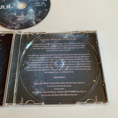 CD - Jul - Je Trouve Pas Le Sommeil - 2014 Occasion