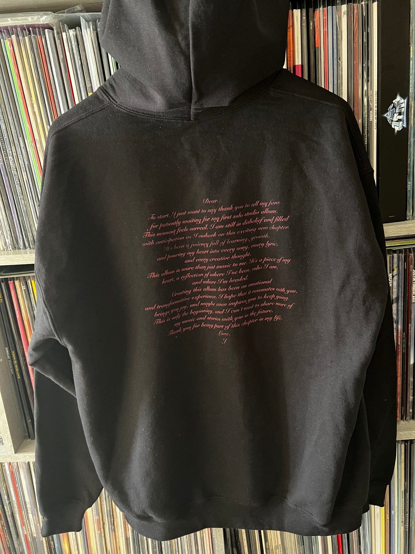Jennie - Ruby - Sweat Pull Capuche - Blackpink - L