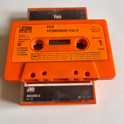 Yes - Yessongs (Volume II)
