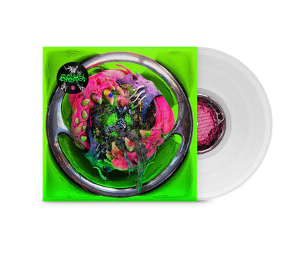 Lady Gaga - Dawn Of Chromatica - LP Blanc/White 2022 Neuf
