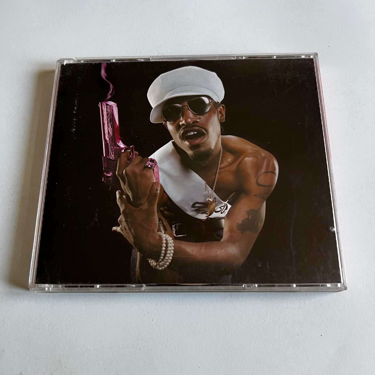 CD - OutKast - Speakerboxxx / The Love Below - 2003