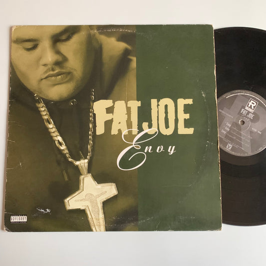 Fat Joe - Envy - Single 1996