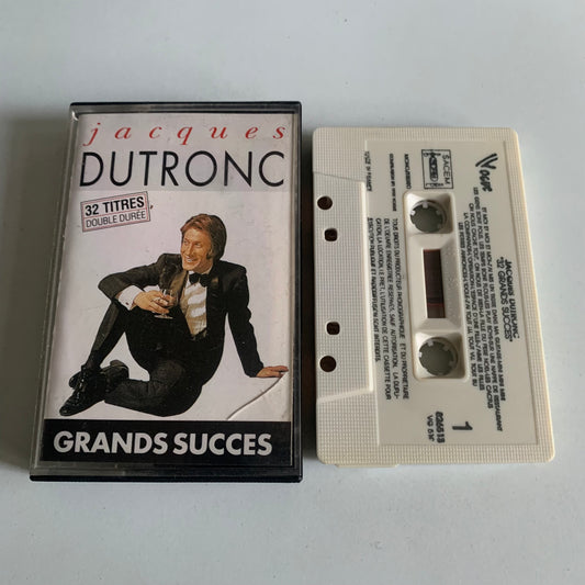 Jacques Dutronc - 32 Grands Succès - 1990 Occasion