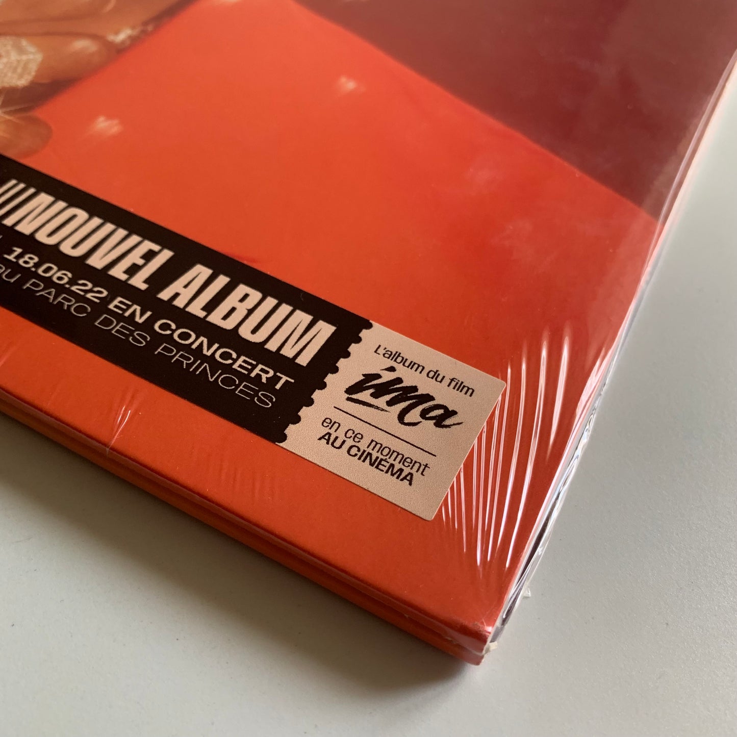 Dadju - Cullinan - Double LP Rouge Édition Limitée 2022 - Neuf sous Blister