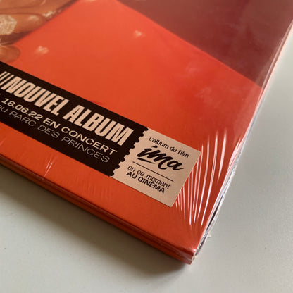 Dadju - Cullinan - Double LP Rouge Édition Limitée 2022 - Neuf sous Blister