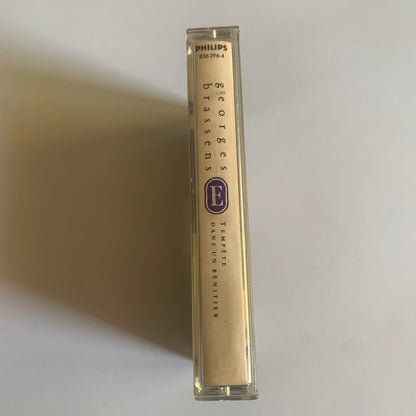 Georges Brassens - Tempête Dans Un Bénitier - 1991 Occasion