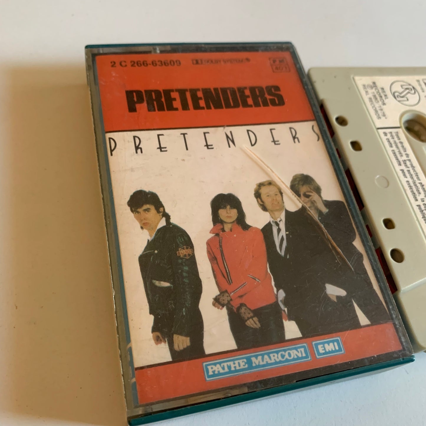 Pretenders - Pretenders - 1980 Occasion