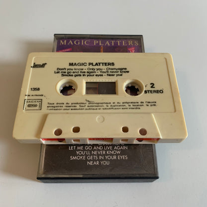 Magic Platters - The Come Back - 1991 Occasion