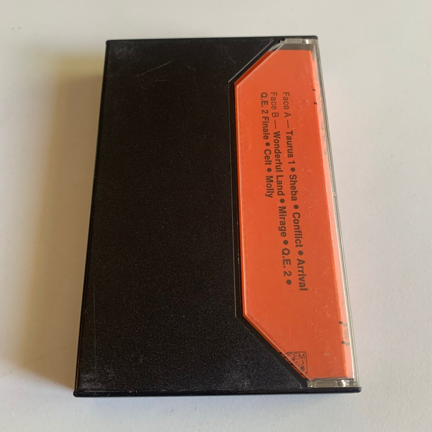 Mike Oldfield - QE2 - 1984 Occasion