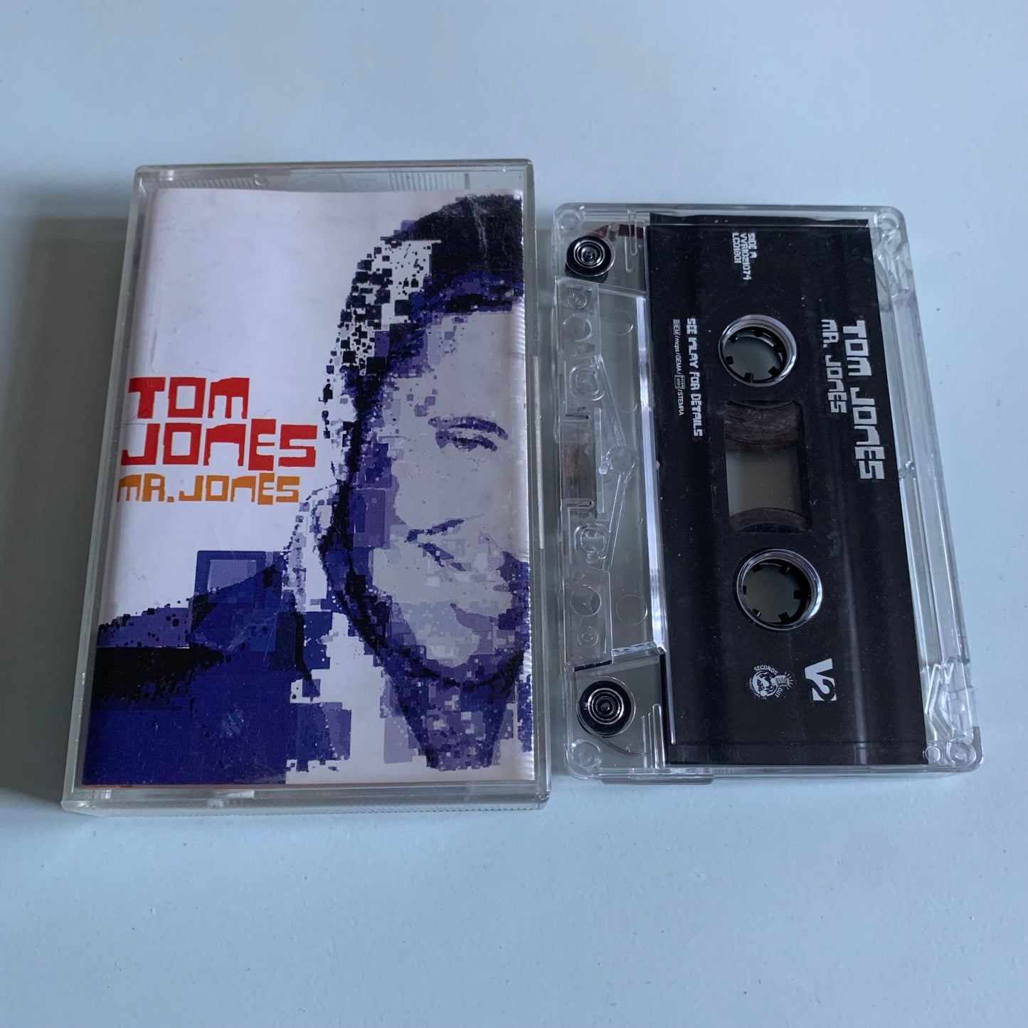 Tom Jones - Mr. Jones - 2002 Occasion