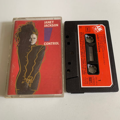 Janet Jackson - Control - 1986 Occasion