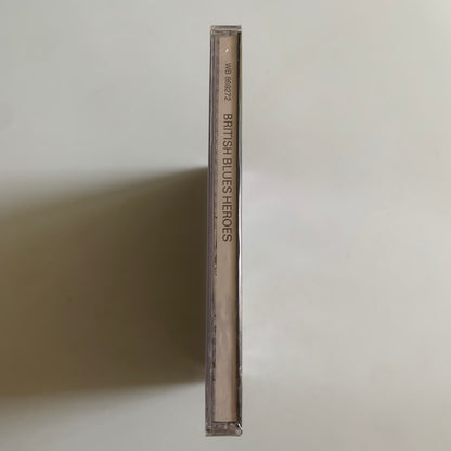 British Blues Heroes (John Mayall And Friends) - 1990 Neuf sous Blister