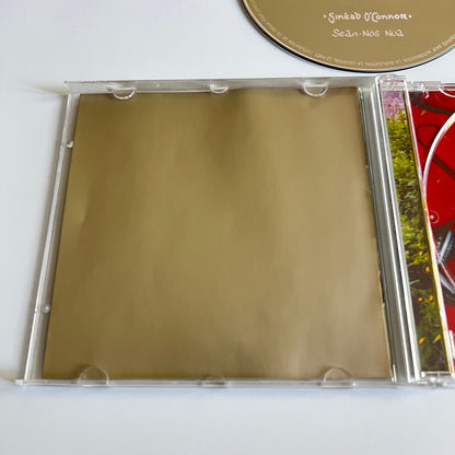 CD - Sinéad O'Connor - Sean-Nós Nua - 2002