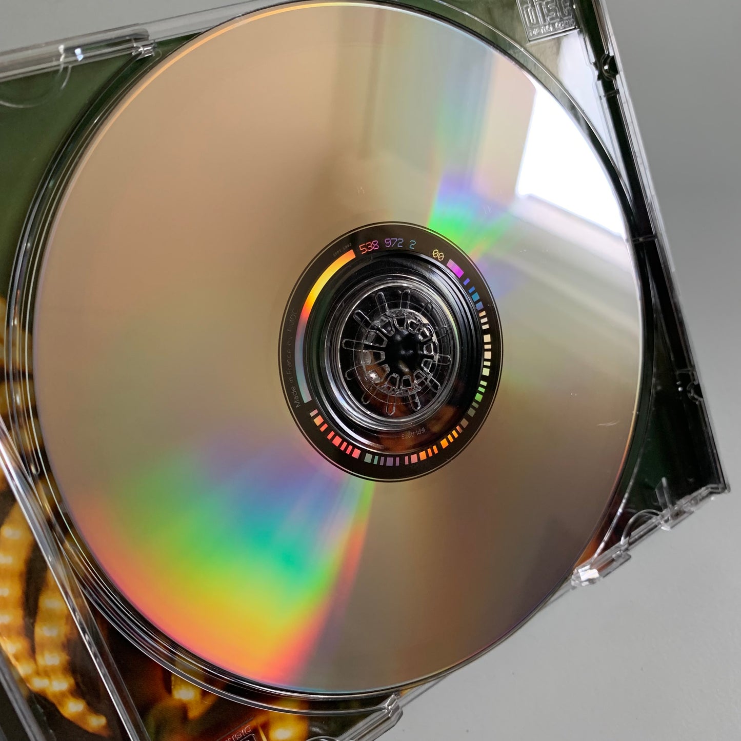 CD - Texas - The Hush - 1999 Occasion