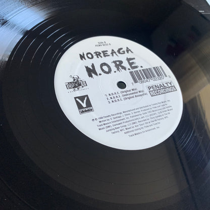 Noreaga - N.O.R.E. - Single 1998