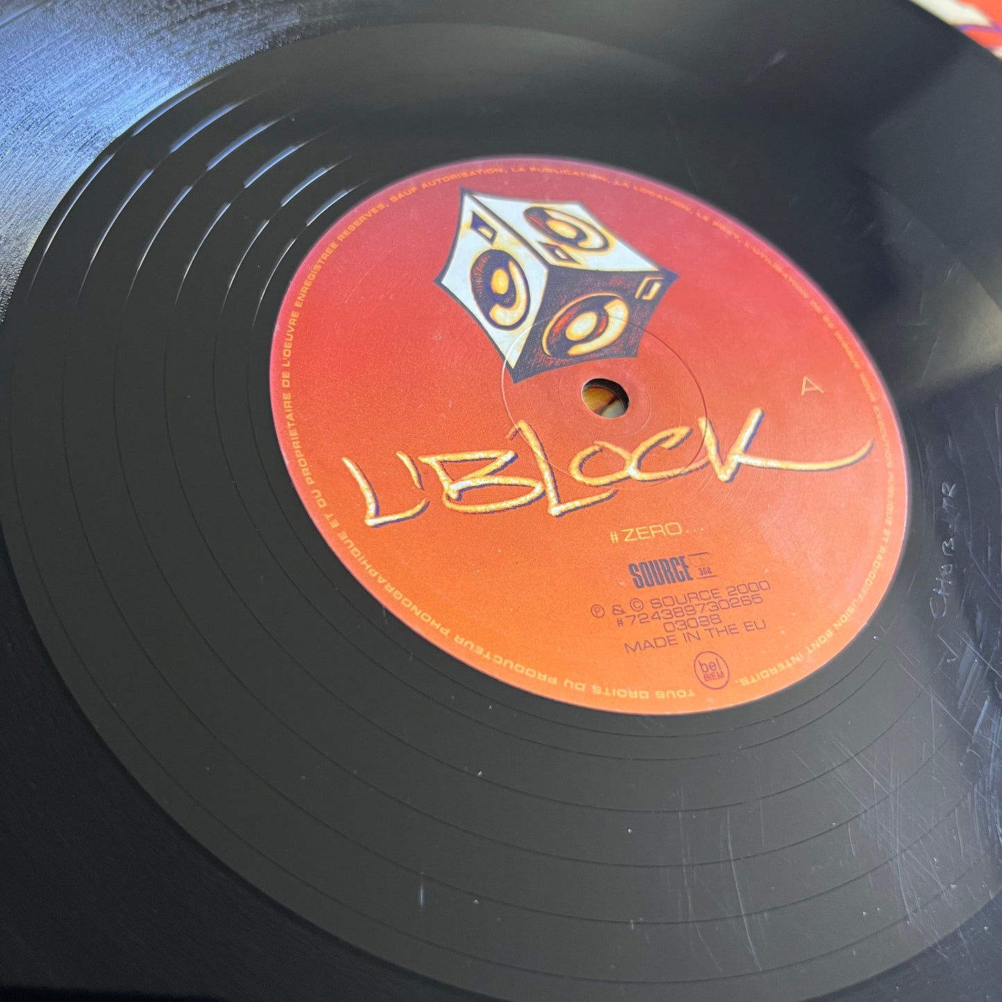 L'Block - Saïan Supa Crew - L'Block Présente Saïan Supa Crew - 2000