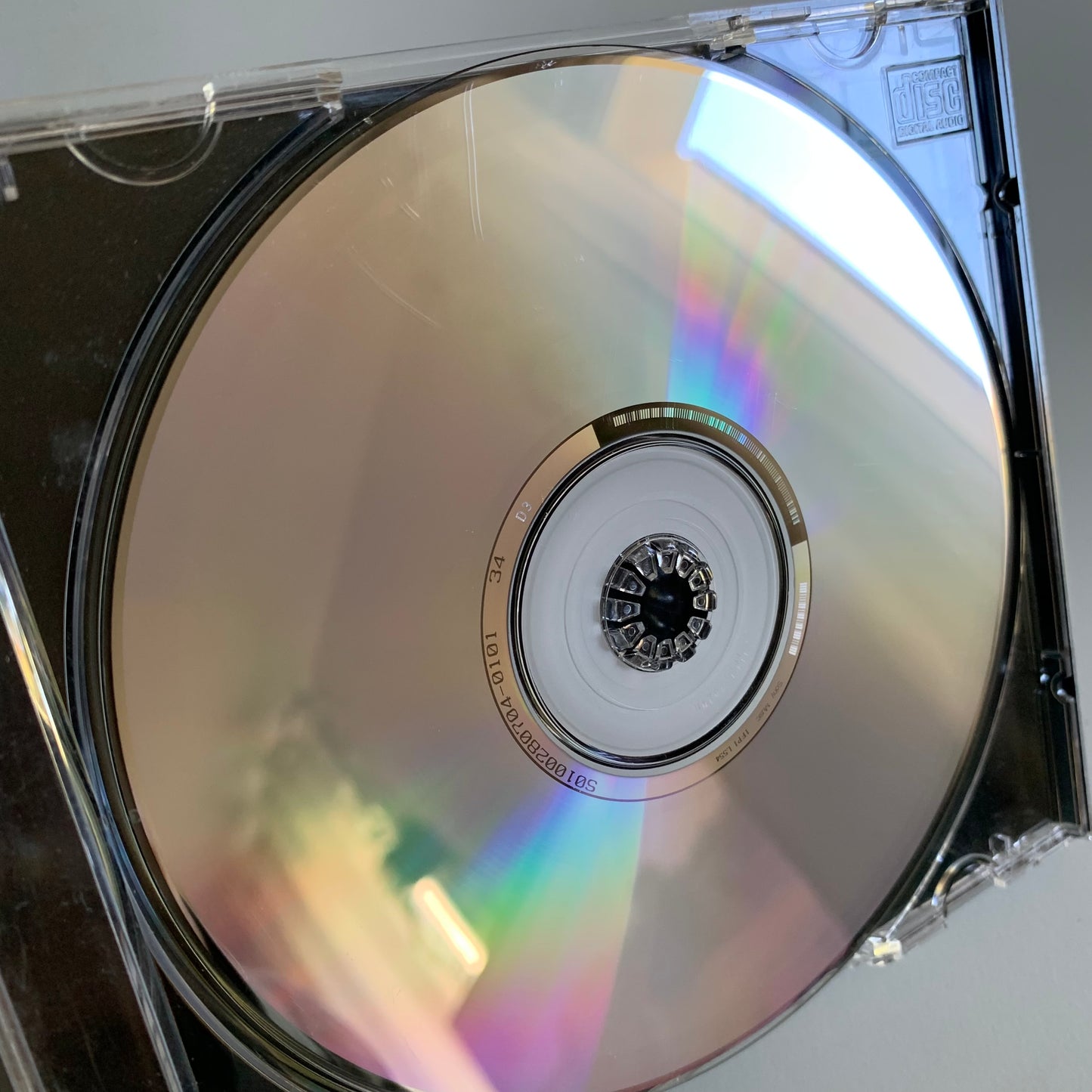 CD - Jamiroquai - Synkronized - 1999 Occasion