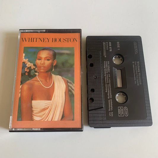 Whitney Houston - Whitney Houston - 1985 Occasion