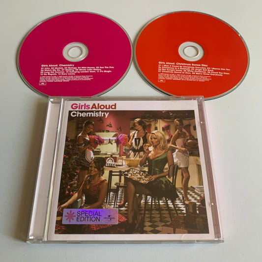 Girls Aloud - Chemistry - 2005 Occasion
