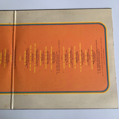 Johnny Hallyday - Super Hits - Le Penitencier - Double LP Occasion