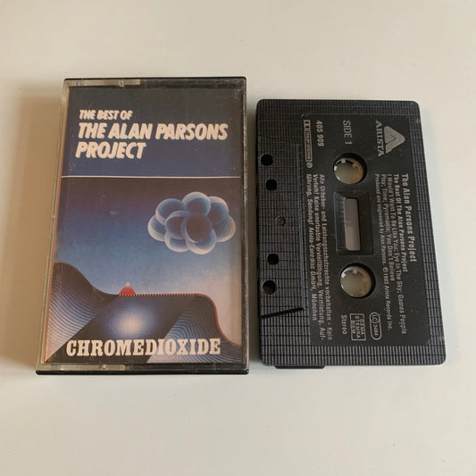 The Alan Parsons Project - The Best Of - 1983