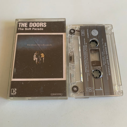 The Doors - The Soft Parade - Occasion