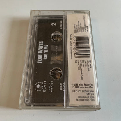 Tom Waits - Big Time - 1995 Occasion