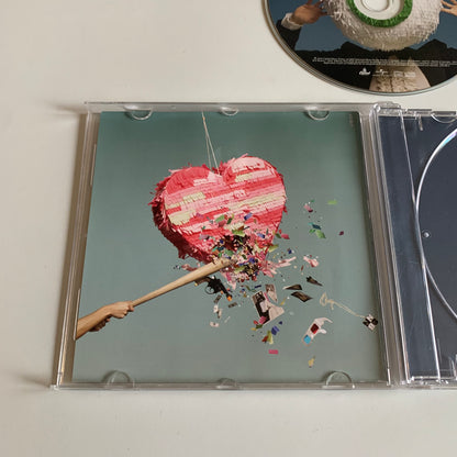 CD et Single - Naive New Beaters - A La Folie - 2016 Occasion