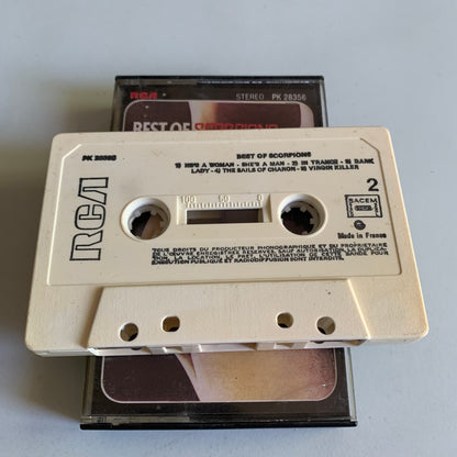 Scorpions - Best Of Scorpions - 1979 Occasion