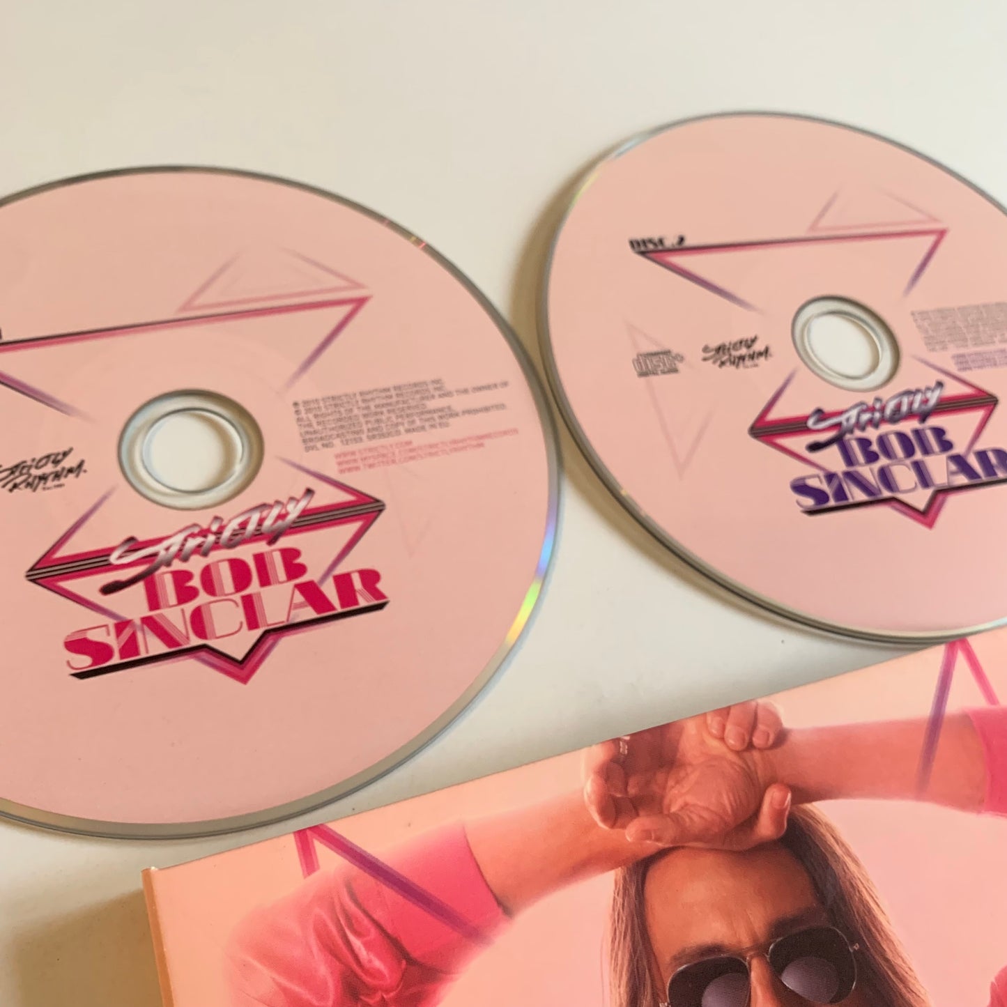 Bob Sinclar - Strictly Bob Sinclar - 2010 Occasion