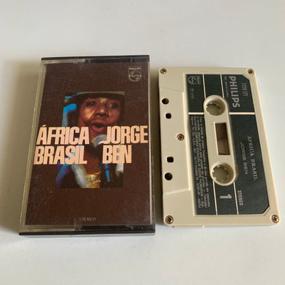 Jorge Ben - África Brasil - 1976 Occasion