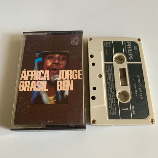 Jorge Ben - África Brasil - 1976 Occasion