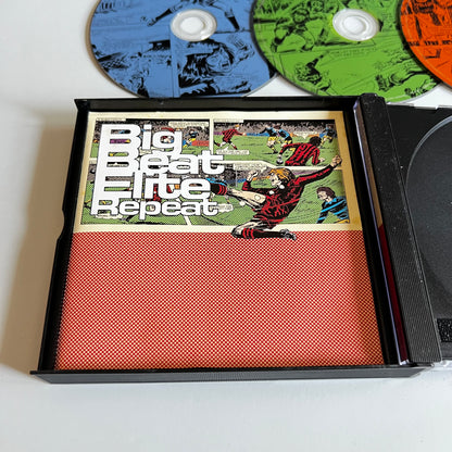 CD - Compilation - Big Beat Elite Repeat - 1998