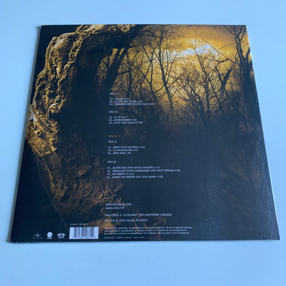 Booba - Panthéon - Double LP 2019 Neuf sous Blister