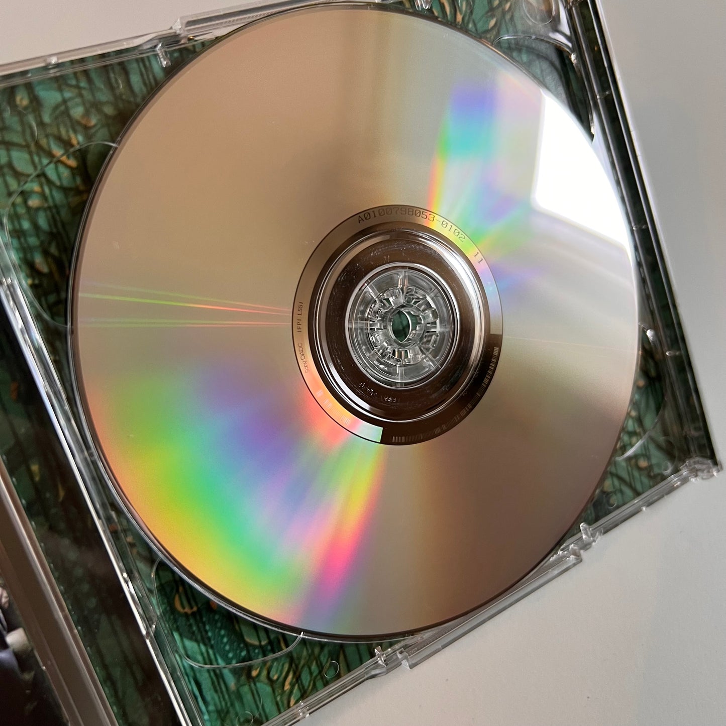 CD - ONJazz - Franck Tortiller - Électrique - 2007