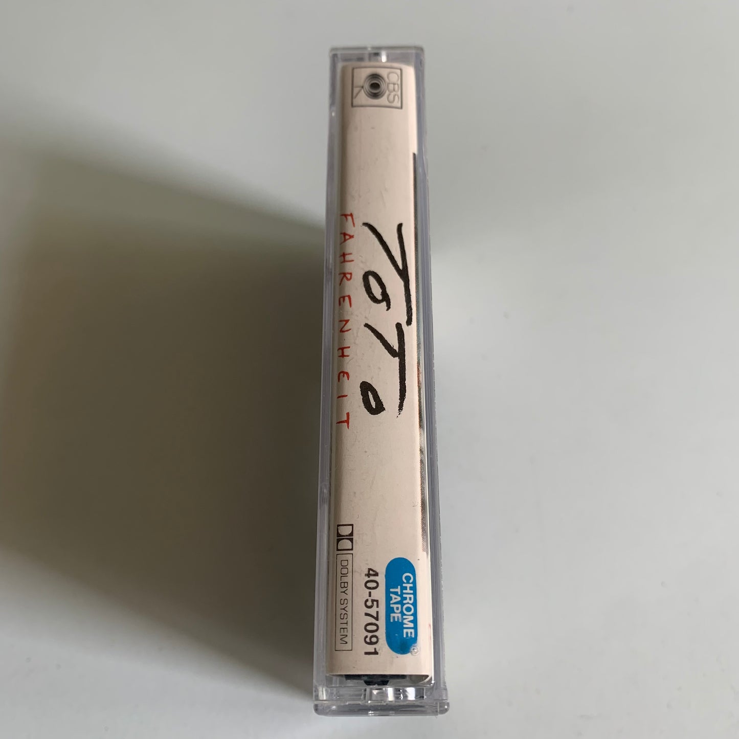 Toto - Fahrenheit - 1986 Occasion