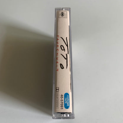 Toto - Fahrenheit - 1986 Occasion