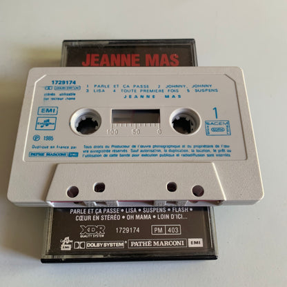 Jeanne Mas - Jeanne Mas - 1985 Occasion